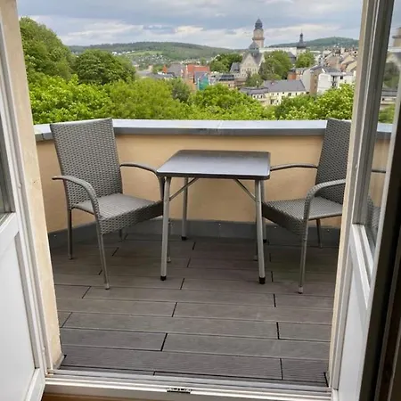 Ludwig -mit Klimaanlage- Apartment Plauen