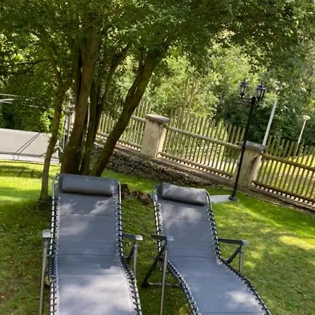 Apartment Ludwig -mit Klimaanlage- Plauen
