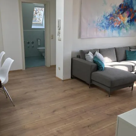 Apartment Ludwig -mit Klimaanlage- *