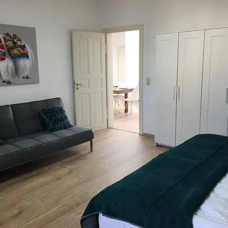Apartment Ludwig -mit Klimaanlage- *