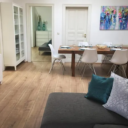 Ludwig -mit Klimaanlage- Apartment