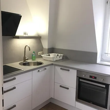 Ludwig -mit Klimaanlage- Apartment *