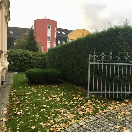 Ludwig -mit Klimaanlage- Apartment