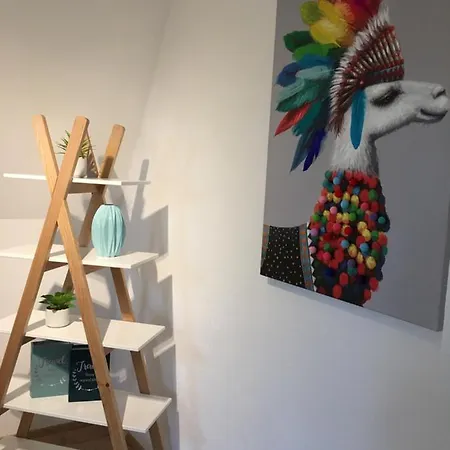 Ludwig -mit Klimaanlage- Apartment Plauen