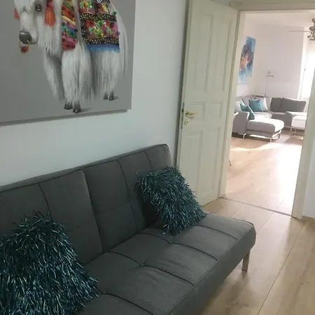 Ludwig -mit Klimaanlage- Apartment Plauen