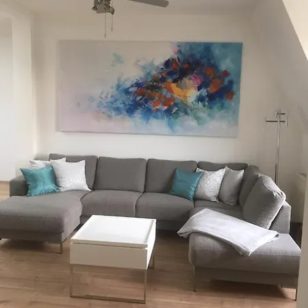 Ludwig -mit Klimaanlage- Apartment Plauen