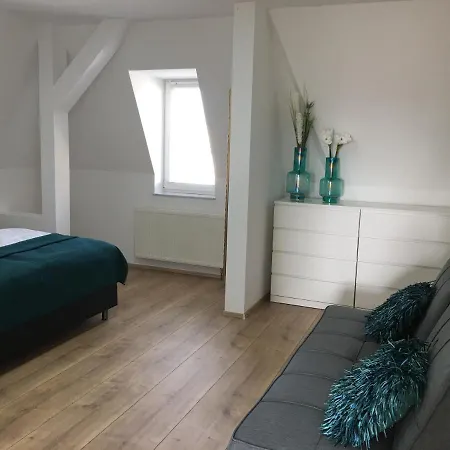 Ludwig -mit Klimaanlage- Apartment Plauen