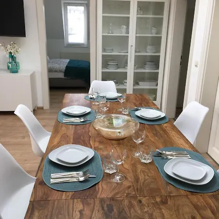 Ludwig -mit Klimaanlage- Apartment Plauen