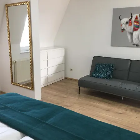 Ludwig -mit Klimaanlage- Apartment